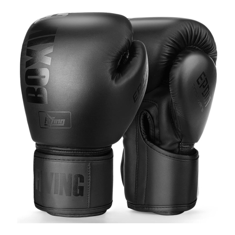 Multi-Layer Padded Boxing Gloves