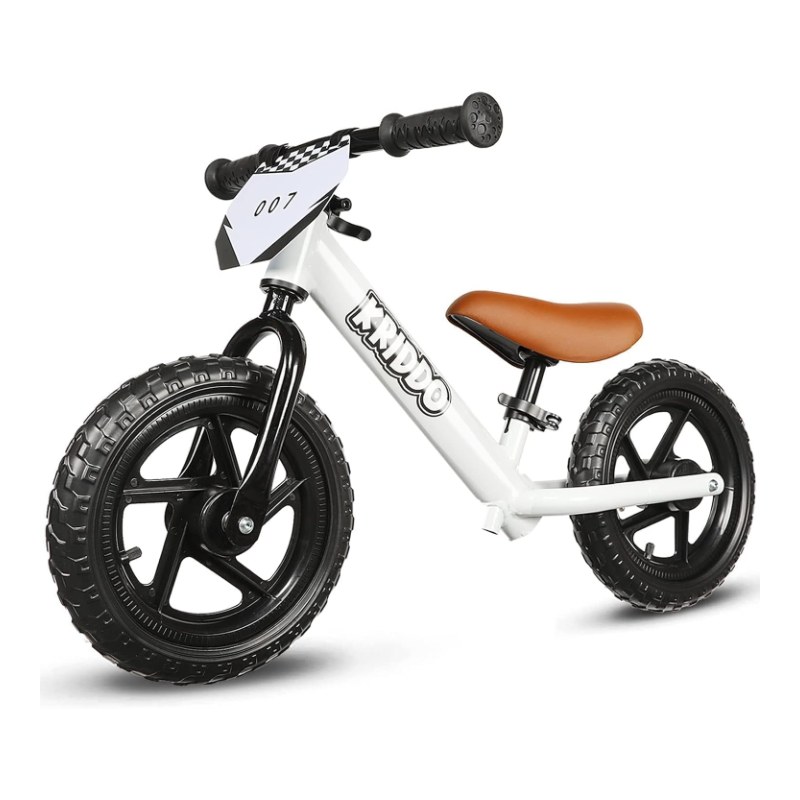 KRIDDO Toddler Balance Bike