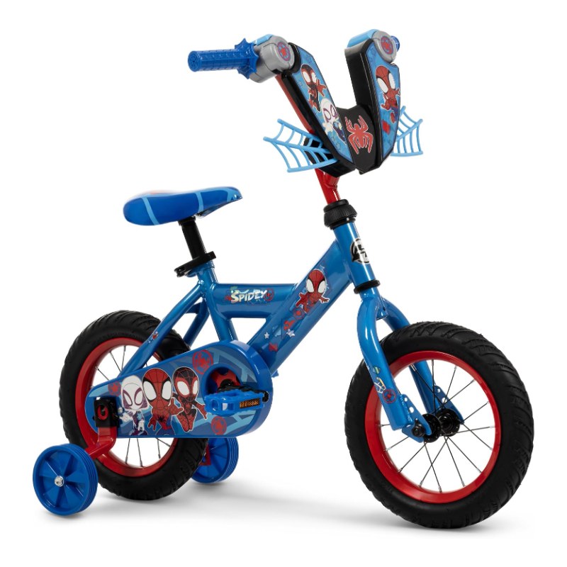 Huffy Disney and Marvel Kids Bikes