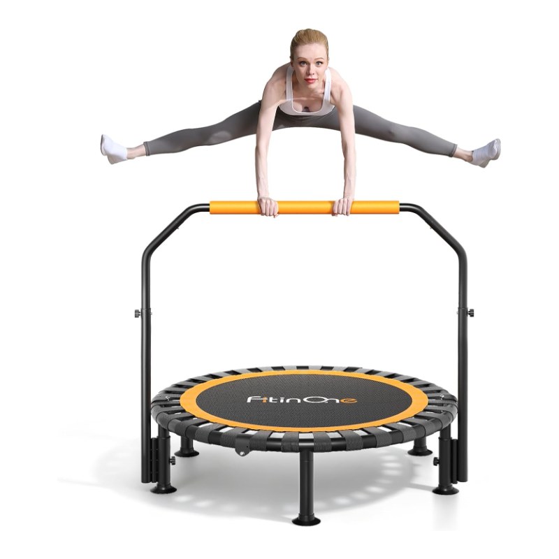 FitinOne Folding Bungee Rebounder