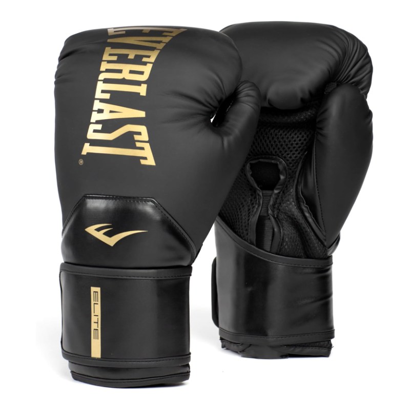 Everlast Elite 2 Boxing Gloves