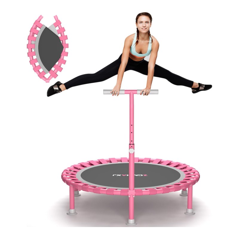 ZCMHAXJ 40-Inch Bungee Rebounder