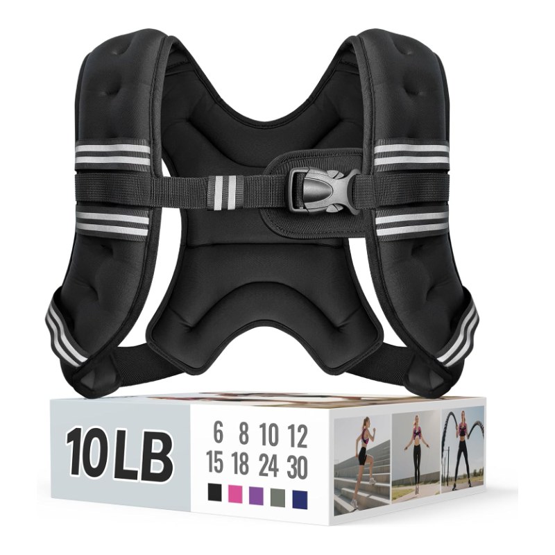Zeerun Weighted Vest