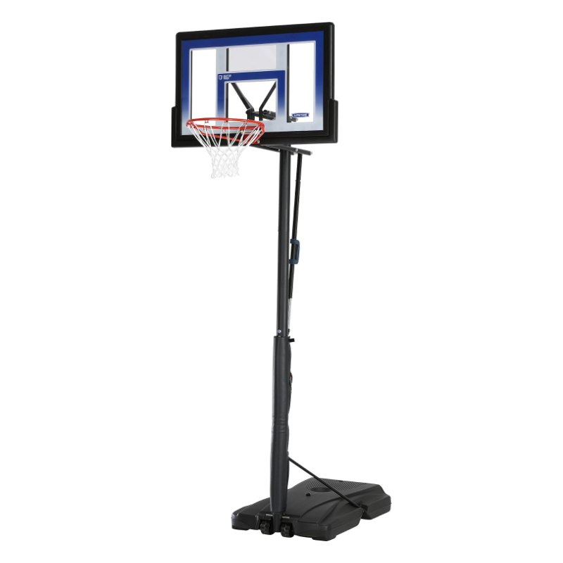 Basketball Hoop Height by Age