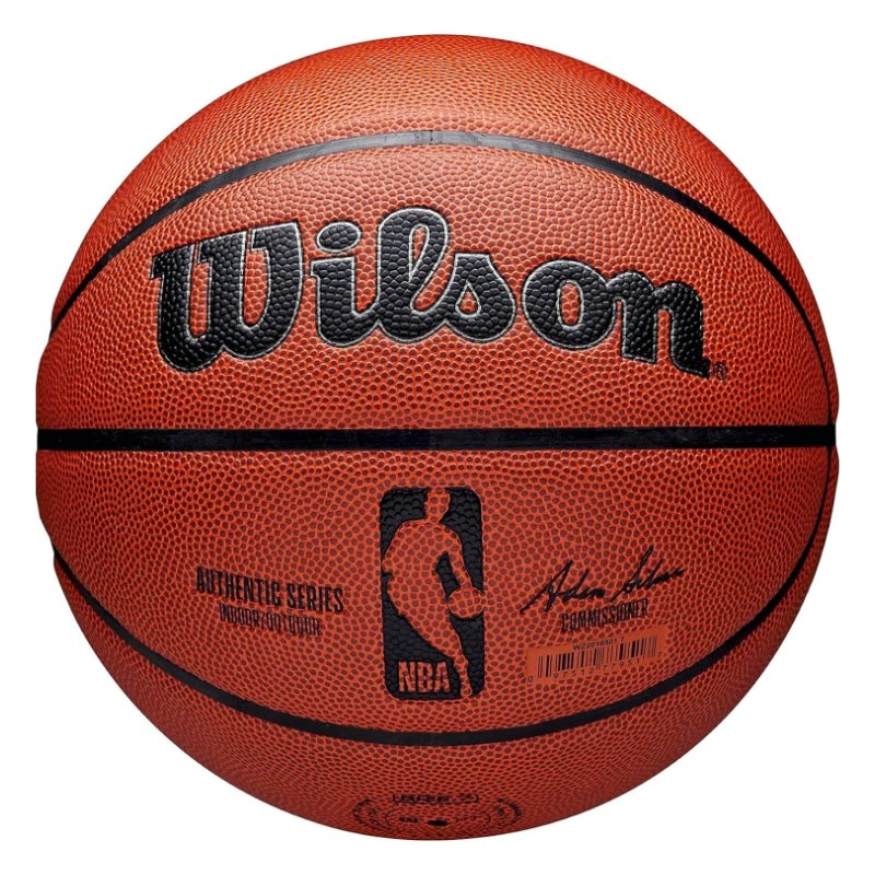 Wilson NBA Authentic Indoor/Outdoor