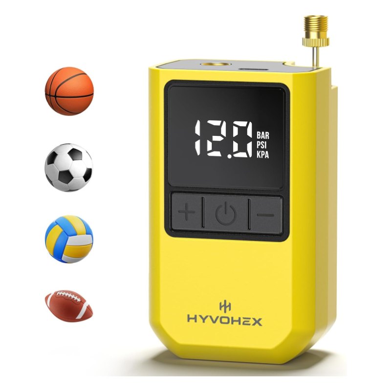 Mini Electric Ball Pump