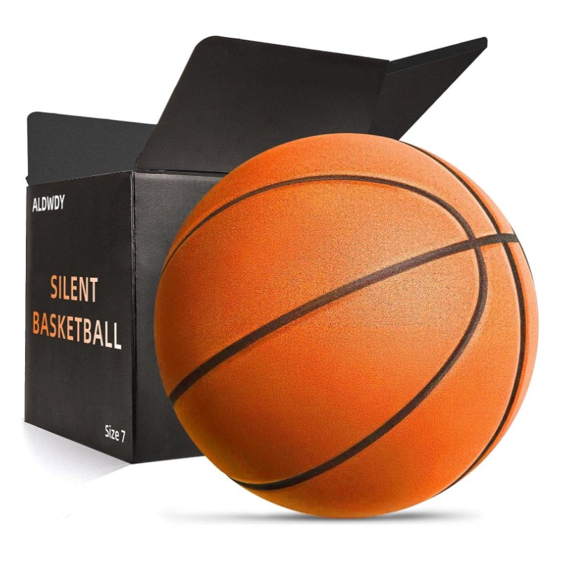 Silent Foam Basketball (Size 7)