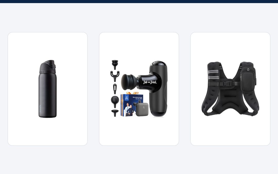 Black Friday sports deals 2026
