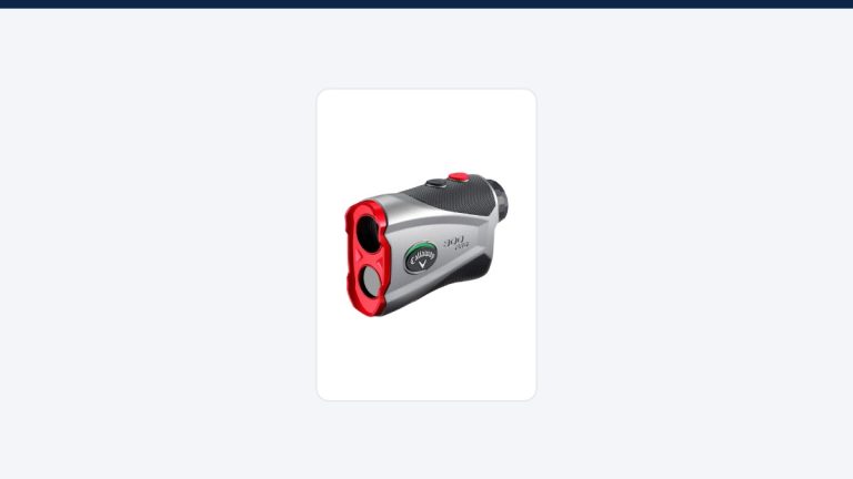 Callaway 300 Pro laser rangefinder
