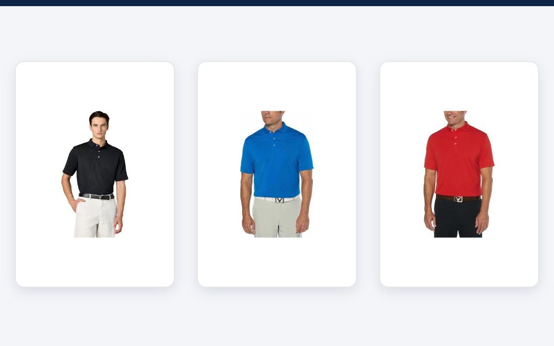 Callaway Ottoman Golf Polo Review (2026): Every Color and Size, Men’s and Women’s