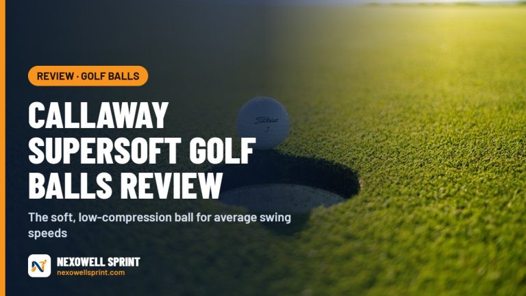 Callaway Supersoft Golf Balls