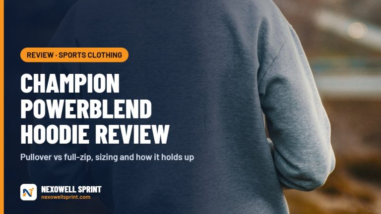 Champion Powerblend Hoodie