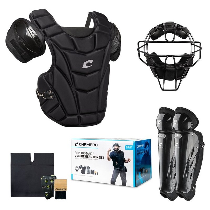 Champro Starter Umpire Gear Kit