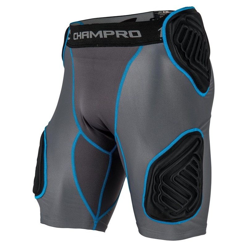 Champro Bull Rush 5-Pad Integrated Girdle