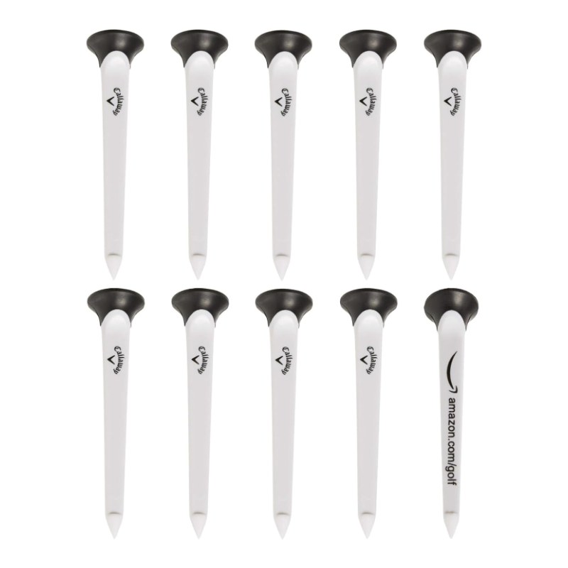 Callaway Par Tee Plastic Golf Tees