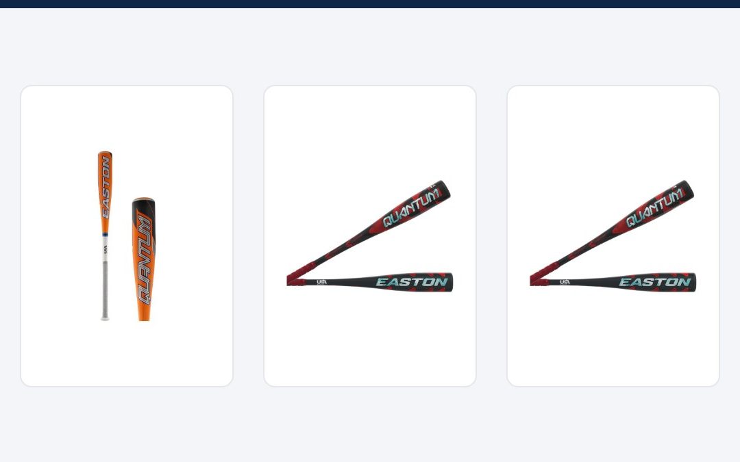 Easton Quantum Bat Review (2026): USA -11 vs -5, Sizes and vs Rivals