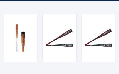 Easton Quantum Bat Review (2026): USA -11 vs -5, Sizes and vs Rivals