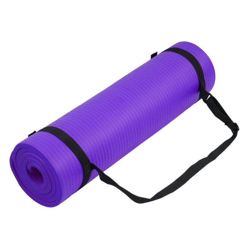 Fitvids 1/2-Inch Exercise Mat