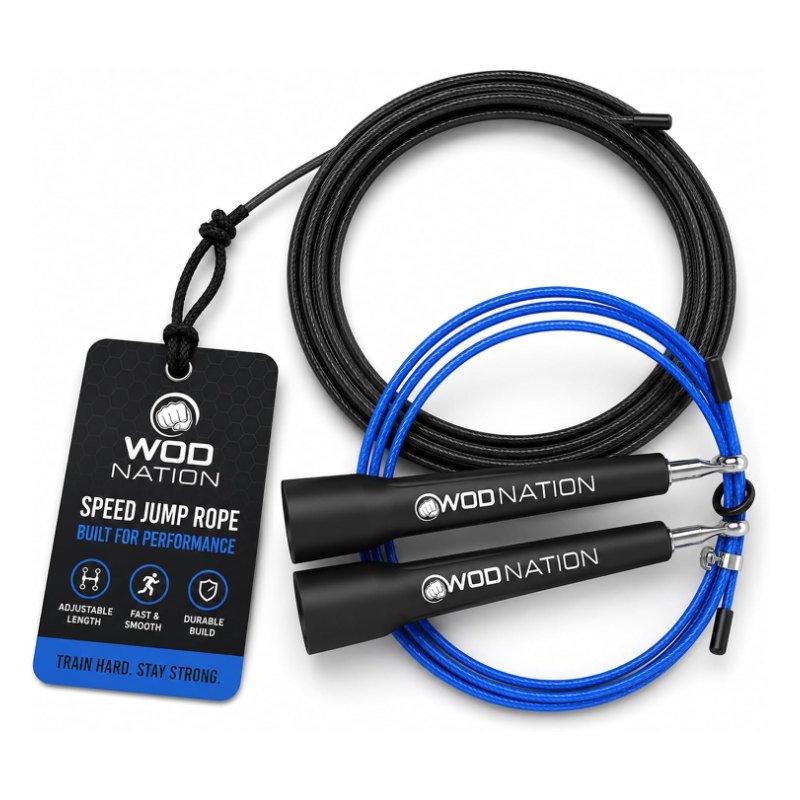 WOD Nation speed rope