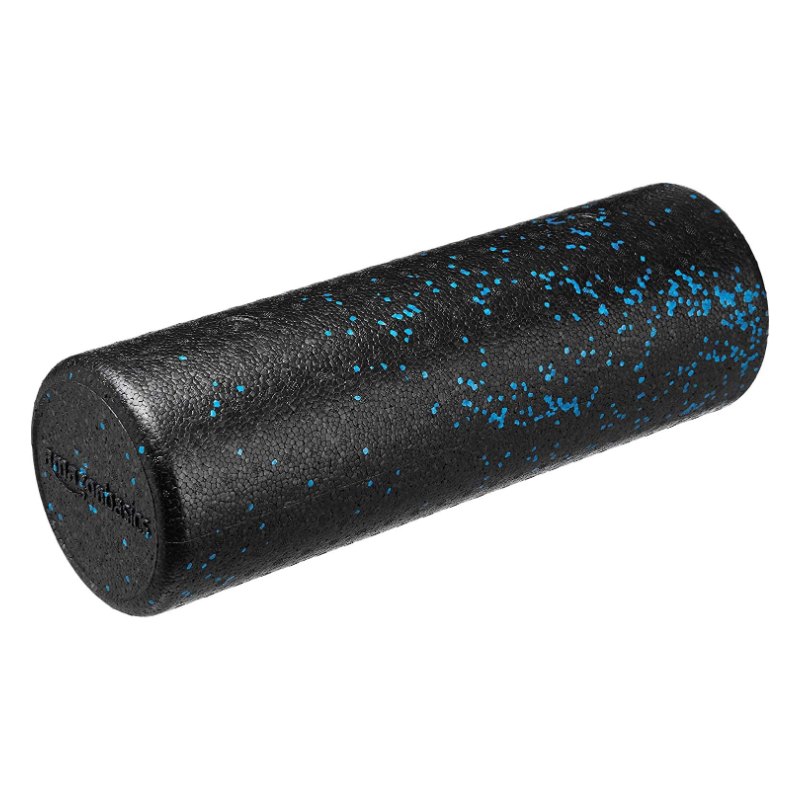 Amazon Basics High-Density Foam Roller (18 in)