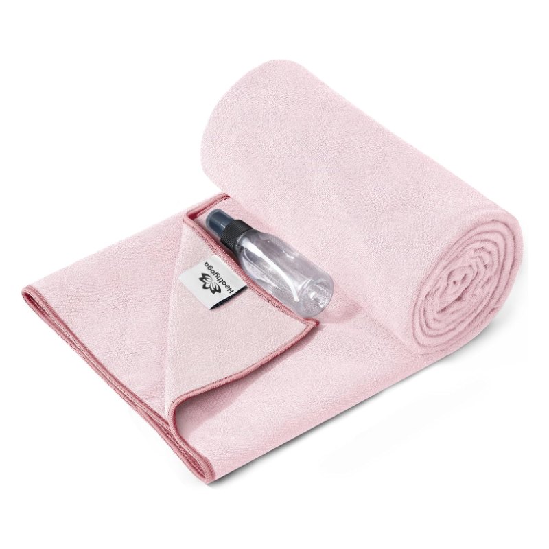 Yoga mat towel