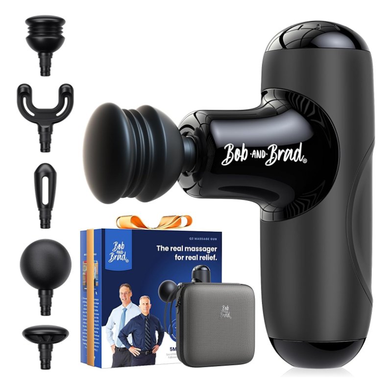 Bob and Brad Q2 Mini Massage Gun