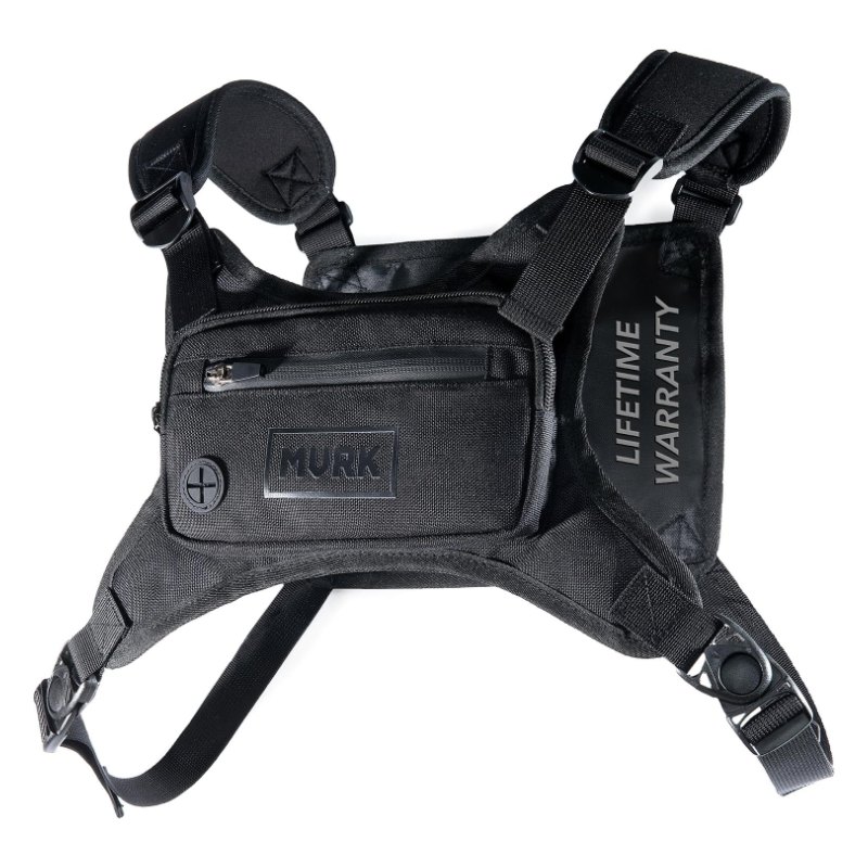 MVRK Running Vest Chest Pack
