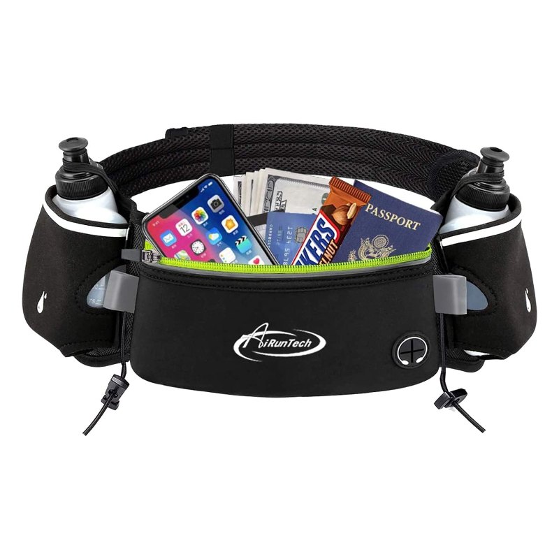 AiRunTech Hydration Running Belt