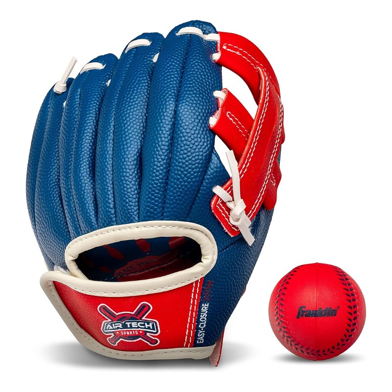Franklin Air Tech Glove + Ball