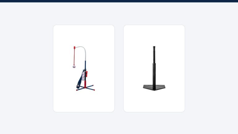 Franklin Grow-with-Me Kids Batting Tee Set