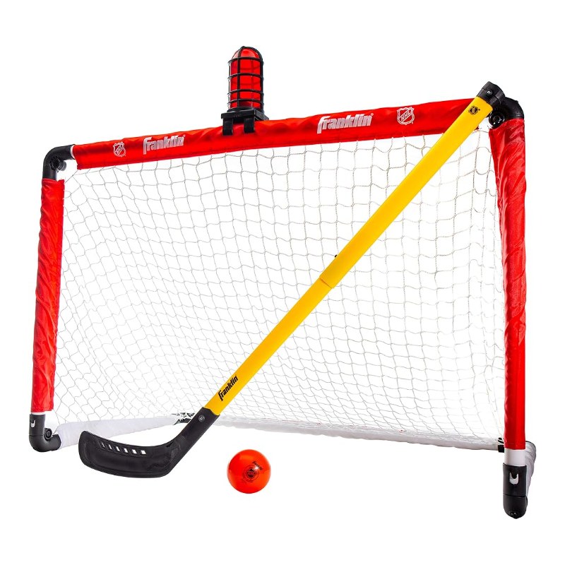 Franklin NHL Light-Up Mini Hockey Goal