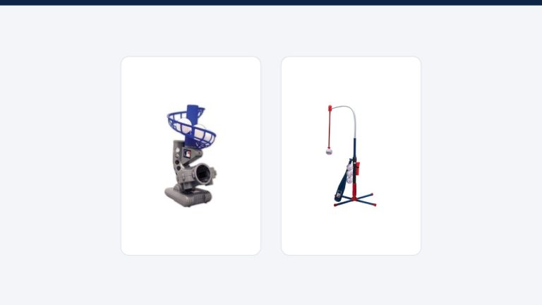 Franklin Sports MLB Electronic Pitching Machine