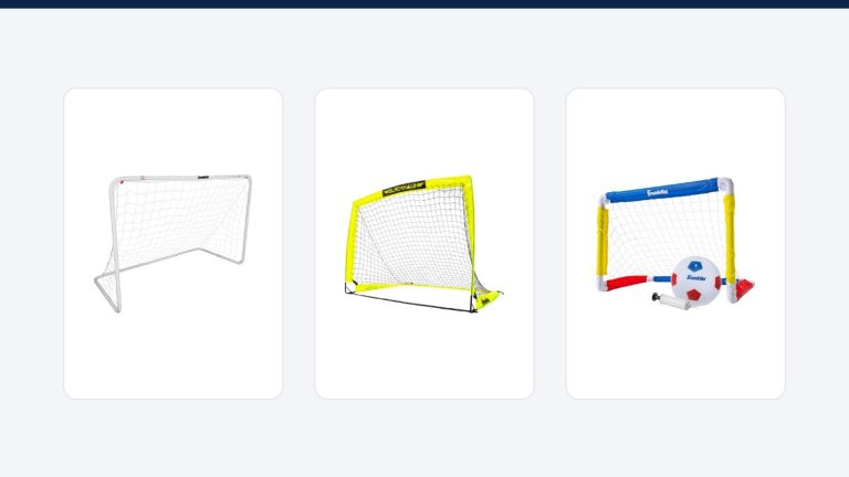Franklin soccer goals