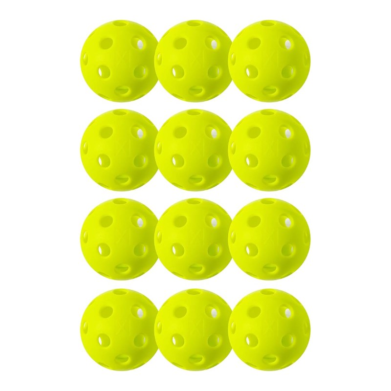 Franklin X-26 Indoor Pickleballs