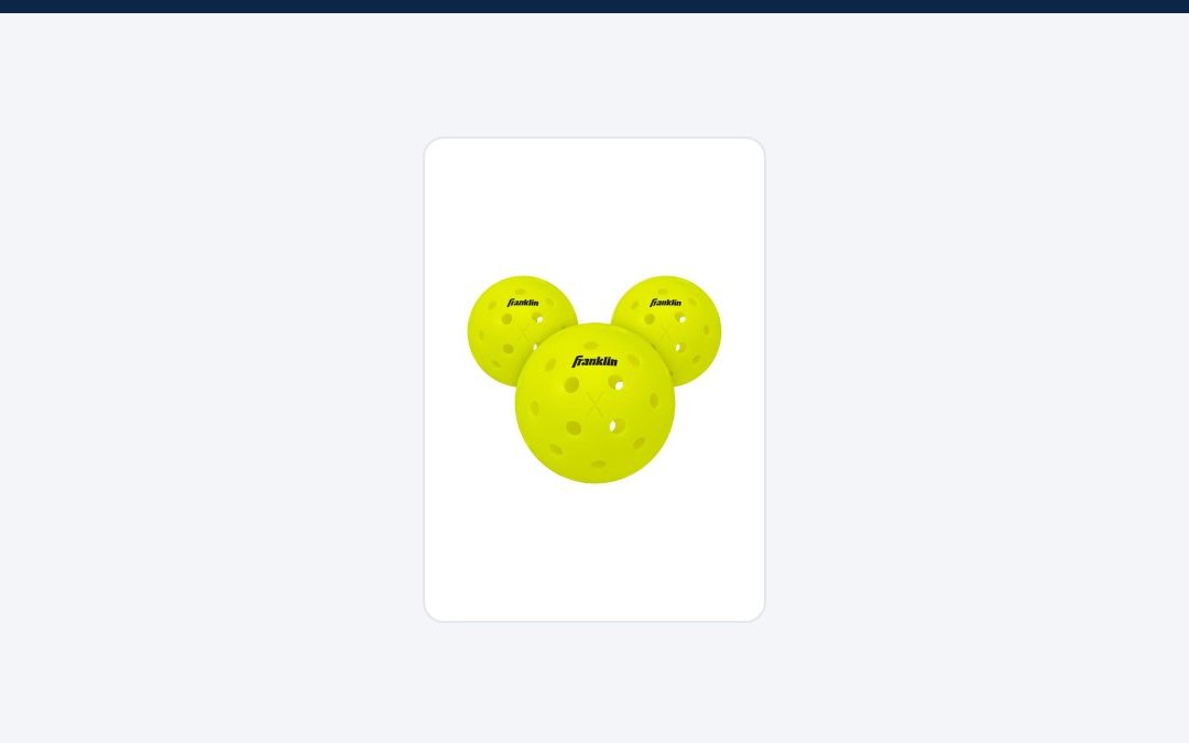 Franklin X-40 Pickleball Review (2026): Still the Best Outdoor Ball?