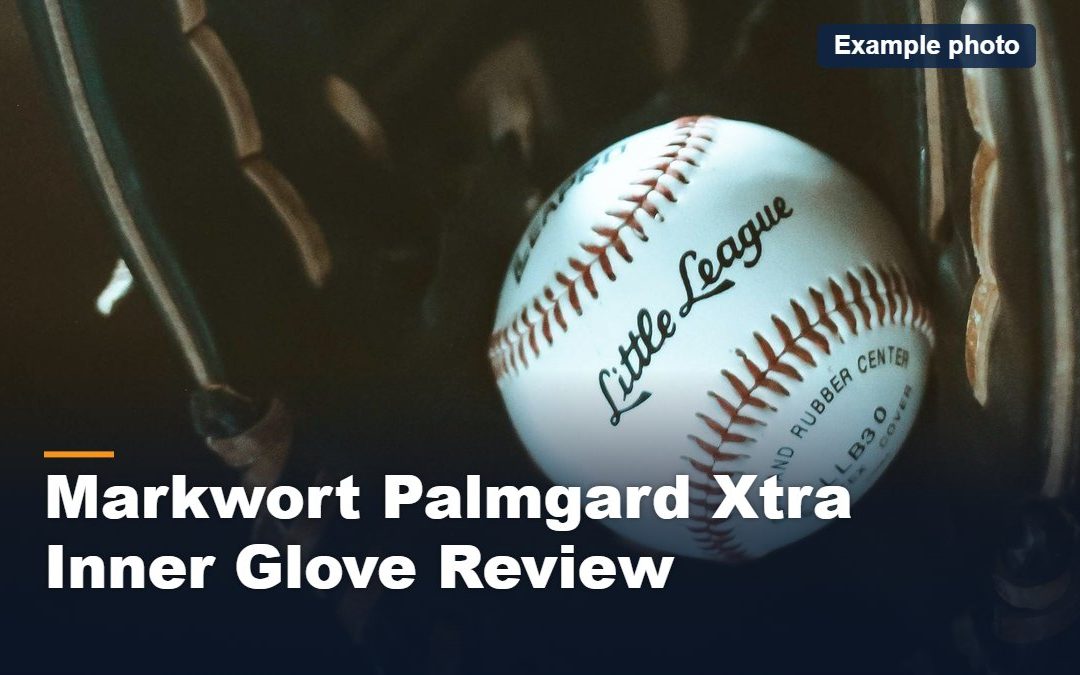 Markwort Palmgard Xtra Inner Glove Review (2026): Does It Stop the Sting?