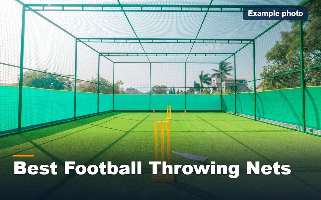 Best Football Throwing Nets (2026): QB Training Nets with Targets