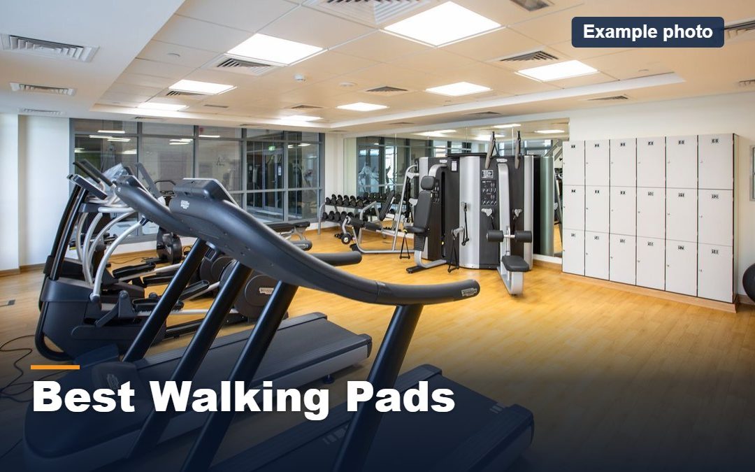 Best Walking Pads (2026): Under Desk, Incline and With Handles