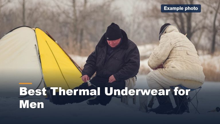 best thermal underwear for men, example photo