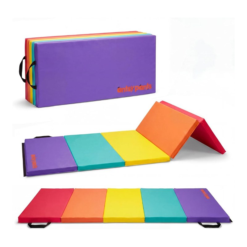 Antsy Pants Tumbling Mat for Kids