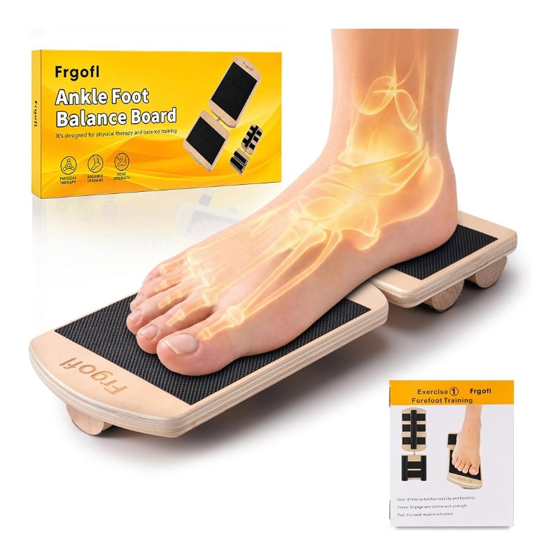 Frgofl Adjustable Balance Board