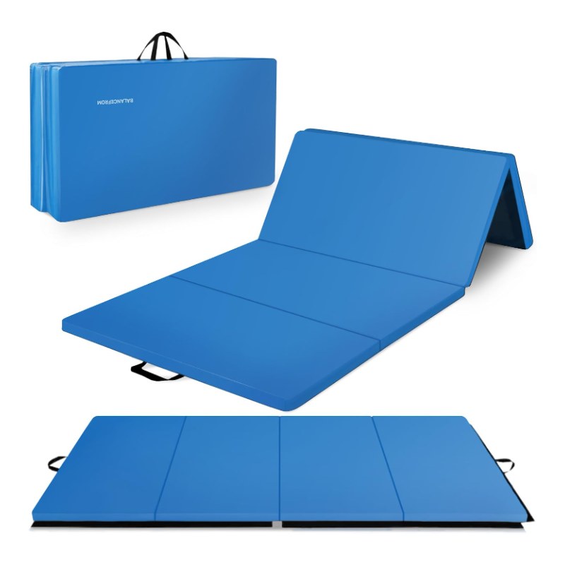 BalanceFrom folding gymnastics mat