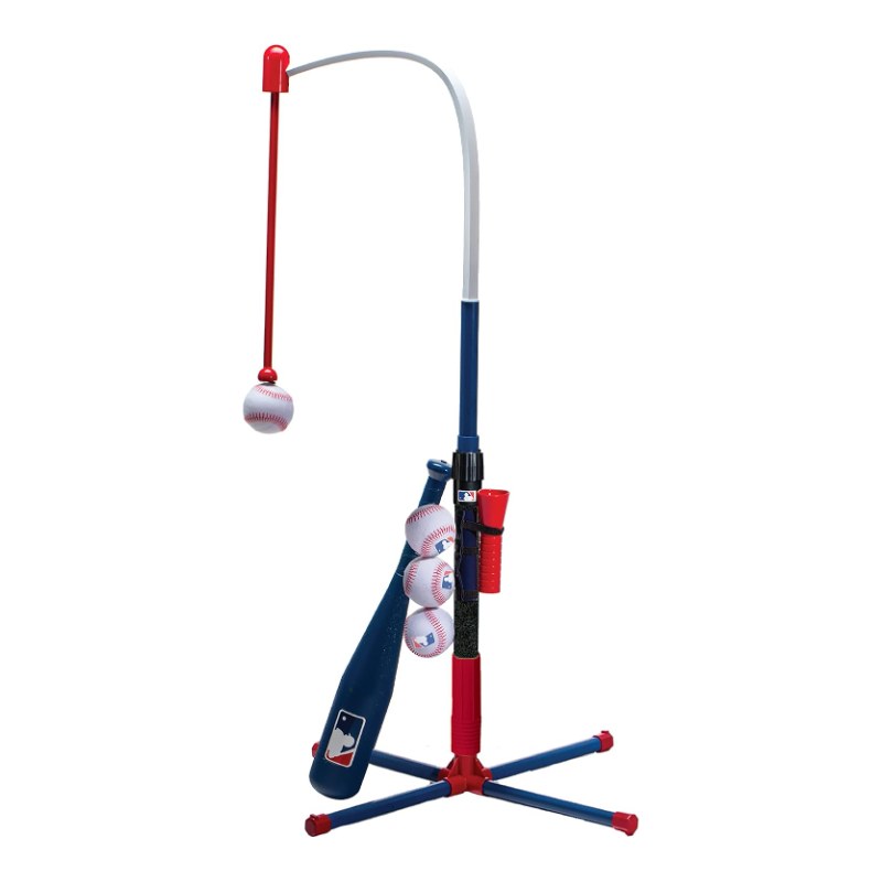Franklin Sports Grow-with-Me Batting Tee