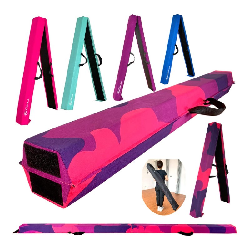 Marfula Folding Floor Balance Beam