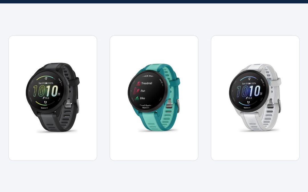 Garmin Forerunner 165 Review (2026): Standard vs Music and vs 265, 55