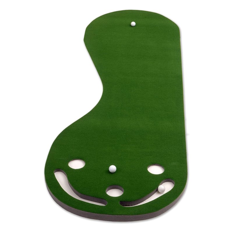 PUTT-A-BOUT Par Three putting green
