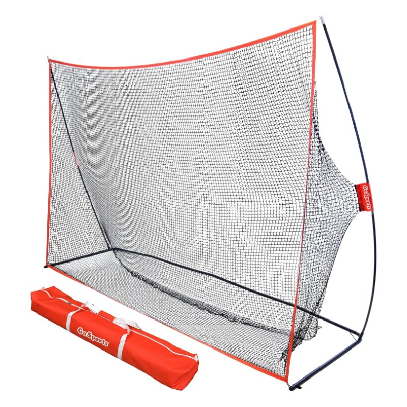 GoSports golf practice hitting net 10 x 7 ft