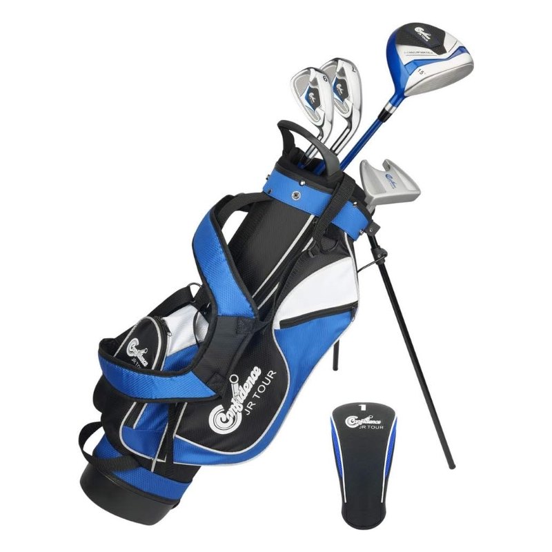 Confidence Junior Set