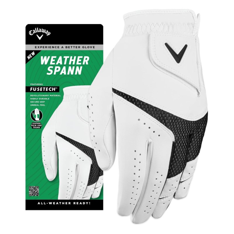 Callaway Weather Spann
