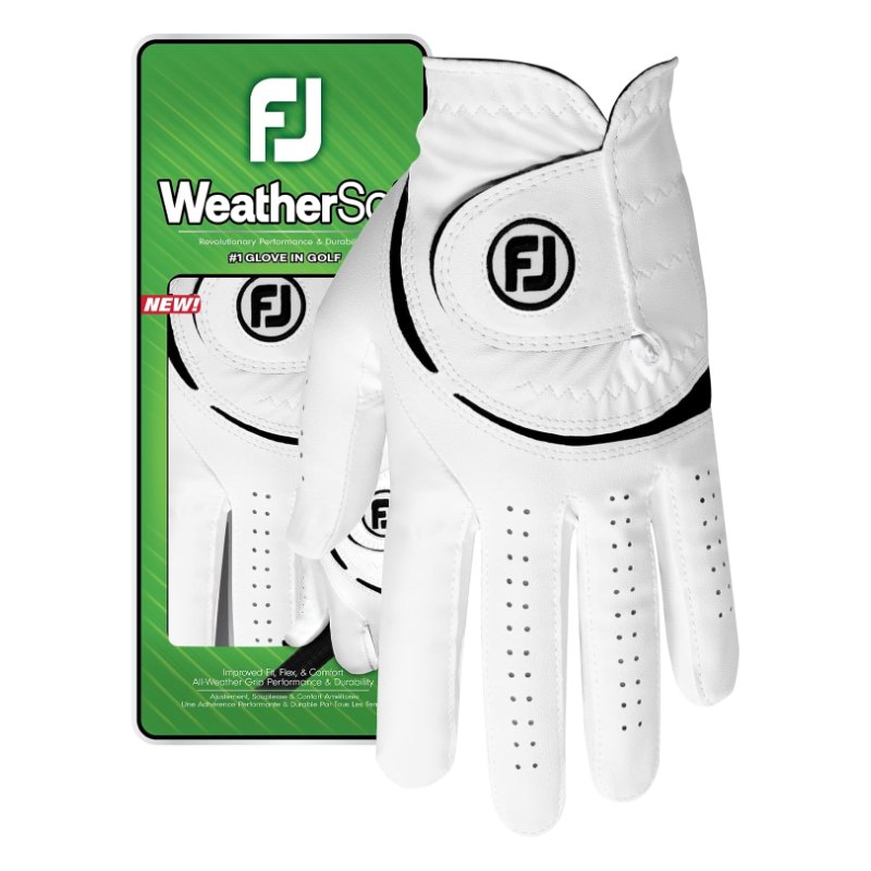 FootJoy Women’s WeatherSof Golf Glove